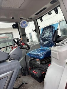 Tractor cortacésped de compatibilidad de enganche rápido de 120HP para caja de cambios al por mayor - Product Image 5