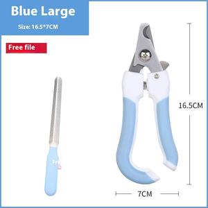 Iniciantes Use <span class=keywords><strong>Pet</strong></span> <span class=keywords><strong>Nail</strong></span> Clippers para gatos e cães, bem como <span class=keywords><strong>Pet</strong></span> Grooming <span class=keywords><strong>Nail</strong></span> Cutter Set - Product Image 5