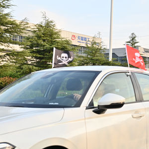 Bandiera Personalizzata per Cofano Auto o Specchietto Retrovisore con Logo di Tutte le Nazionali della Coppa del <span class=keywords><strong>Mondo</strong></span> 2026, Economica e di Alta Qualità - Product Image 4