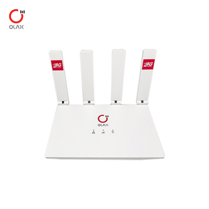 โมเด็มไวไฟ OLAX MC50 4G สำหรับใช้งานภายในอาคาร รองรับซิมการ์ด พร้อมช่องใส่ซิมการ์ด  ไวไฟ 4G - Product Image 2