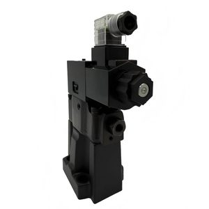 Vanne directionnelle à commande solénoïde série YUKEN S-BSG-03/S-BSG-06 S-BSG-03-2B3B-D24-B1-51 utilisée pour le fonctionnement de la pompe en vide - Product Image 6