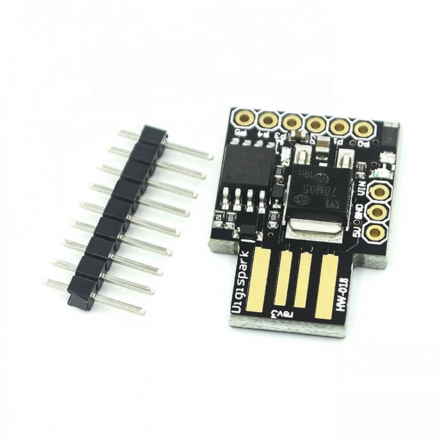 ATTINY85 Digispark Kickstarter Micro Usb Development Board