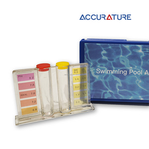 hot sale Swimming pool water Test kit from china