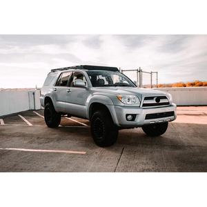 <span class=keywords><strong>Barre</strong></span> <span class=keywords><strong>de</strong></span> <span class=keywords><strong>toit</strong></span> complète en aluminium Spedking avec <span class=keywords><strong>barre</strong></span> transversale pour TOYOTA 4RUNNER 2003-2009 - Product Image 2