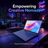 Ordinateur portable OEM neuf 15,6 pouces, Intel Core I3-8109U, SSD 256 Go, écran IPS Full HD, clavier anglais, Windows 11 en option pour les étudiants