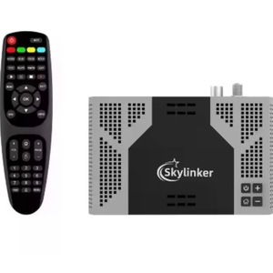 Skylinker Z8 <strong>Plus</strong> Android+ <strong>DVB</strong> S2/S2X/T2/T Combo Set Top Box - Product Image 1