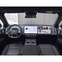Nouveau SUV Li Xiang L6 Ultra AWD EREV 2026 avec suspension CDC entièrement en aluminium, accélération en 5,4s, exportation chinoise