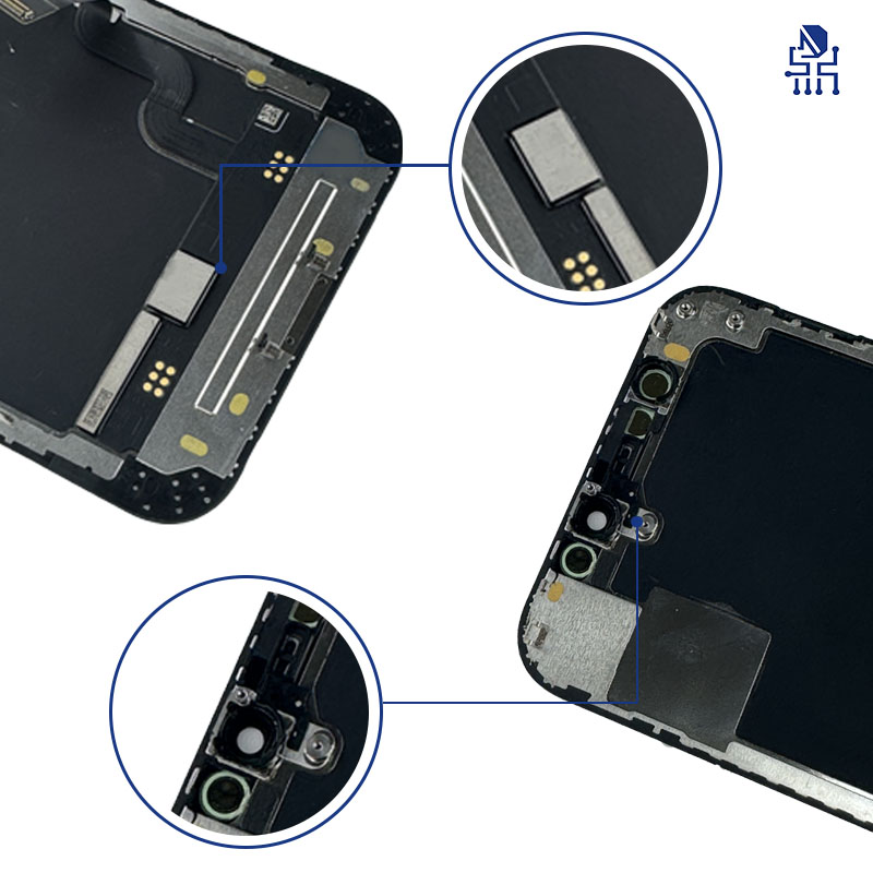 Suitable for iphone 12 MINI Mobile Phone GX LCD Display Suitable