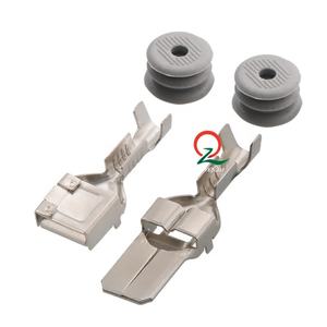DJ7032K-7.8-21 Auto 3 broches femelle <span class=keywords><strong>EDF</strong></span> faisceau de câbles <span class=keywords><strong>connecteur</strong></span> de prise <span class=keywords><strong>connecteur</strong></span> de ventilateur électrique automatique avec bornes - Product Image 3