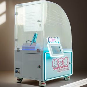 Máquina de algodón de azúcar de nuevo estilo para fiestas, máquina de algodón de azúcar dulce, máquina de dulces - Product Image 5