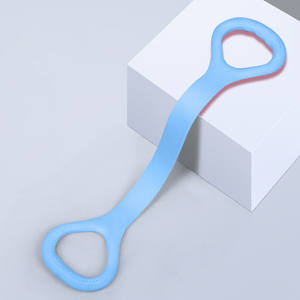 Bande de Résistance pour Entraînement Physique, Élastique pour Exercices Bras, Dos, Épaules, Yoga, Pilates, Équipement de Thérapie Physique - Product Image 1