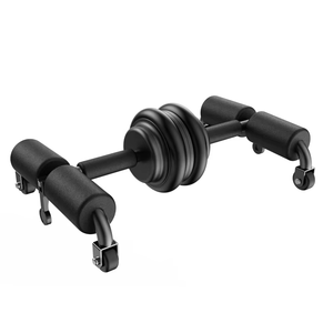 Máquina de ejercicio de <span class=keywords><strong>rueda</strong></span> <span class=keywords><strong>abdominal</strong></span> multifuncional para gimnasio en casa, <span class=keywords><strong>flexiones</strong></span> automáticas para cintura y belleza para uso doméstico - Product Image 3