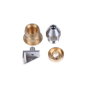 Oem מותאם אישית cnc עיבוד שבבי עיבוד cnc כרסום עיבוד שבבי מתכת אלומיניום חלק - Product Image 4