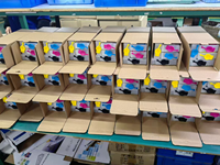 Kartrid Tinta Isi Ulang Greencolor Hot Sale Kompatibel dengan Epson T945 T946 T902XL untuk Printer WF C5790 C5210 C5710 5290 5390 5890