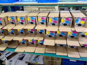 Greencolor ตลับหมึกเติมเข้ากันได้กับ T945 <span class=keywords><strong>Epson</strong></span> T902XL T946สำหรับ C5790 WF C5210 C5710 5290 5390 5890<span class=keywords><strong>เครื่อง</strong></span>พิมพ์ - Product Image 6