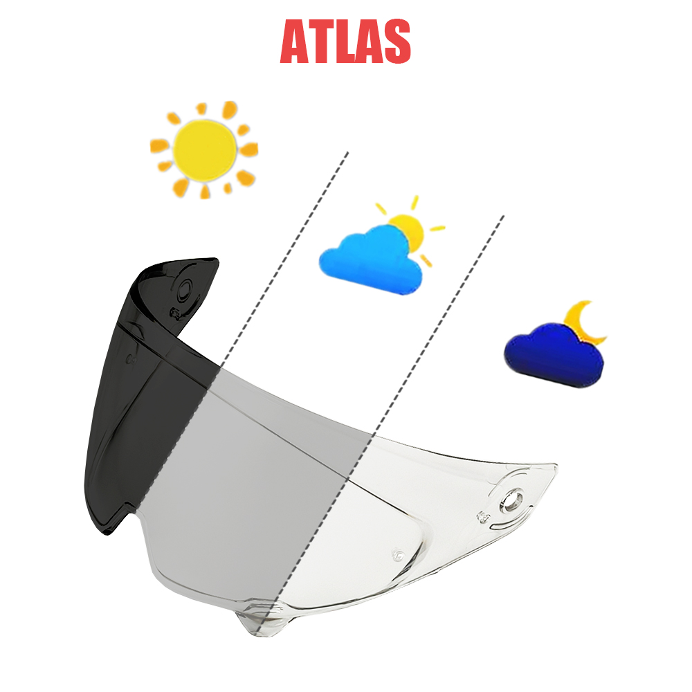 Atlas 3 Atlas 4