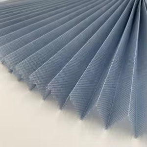 Tessuto per tende pieghettate per tende in tessuto Non tessuto a isolamento termico leggero per tende veneziane per interni - Product Image 2