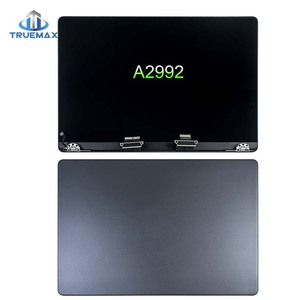 จอ LCD ทดแทนแบบครบชุดสำหรับ MacBook Pro M3 2023 A2992 ขนาด 14 นิ้ว หน้าจอ OLED พร้อมสายเซ็นเซอร์ - Product Image 1