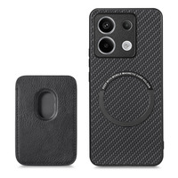 Pour OPP0 Reno 7 8 9 10 4G 5G Pro Plus 8z F21 PU cuir charge magnétique sans fil avec carte portefeuille coque de téléphone