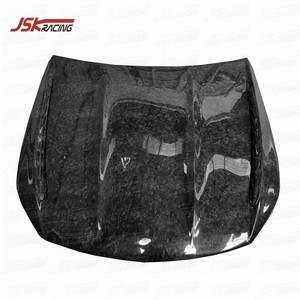 Capot en fibre de carbone forgé de style Topcar pour 2019-2022 Mercedes Benz <span class=keywords><strong>AMG</strong></span> GT50 GT53 GT63S - Product Image 2