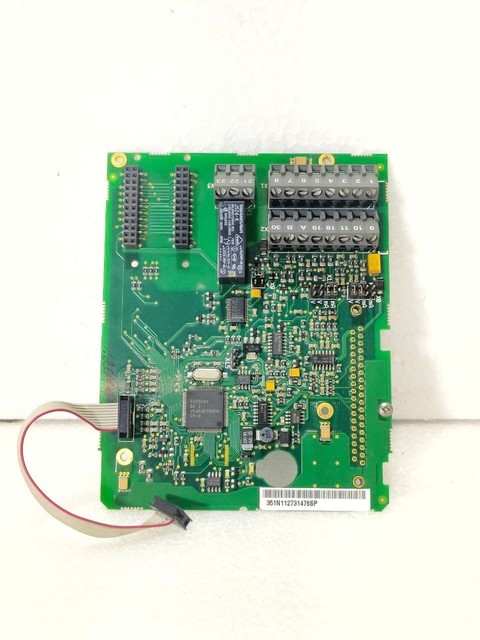 Pc00351.h Cm080302 Control Board for Series Drives New Original Industrial Automation Programmable Control Plc Systems