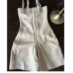 Post-partum sans trace sans couture <span class=keywords><strong>coin</strong></span> plat pantalon de rétraction abdominale taille haute Corset taille fesse pantalon de levage mise en forme du corps - Product Image 1