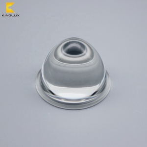 66mm Stadium Light Led Spotlight Lentille en verre à faisceau étroit pour projecteur - Product Image 3