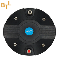 Haut-parleur à haute fréquence 1,75 pouces, 8 ohms, prix pa Harga, unité de haut-parleur HF, tweeter, bobine vocale, moteur de compression avec diaphragme en titane