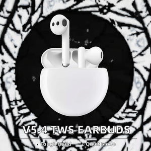 Nuevos Auriculares TWS V5.3, Auriculares Inalámbricos con Cancelación de Ruido, Control Táctil Inteligente, Indicador LED de Batería, Chipset Airoha, Resistentes al Agua IPX-6 - Product Image 2