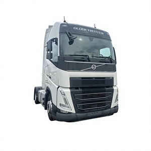 Volvo FH 500 Bianco 4X2 AMT 2023, Camion Trattore Diesel per Lavori Pesanti, Euro 6, per Trasporto Logistico - Product Image 1