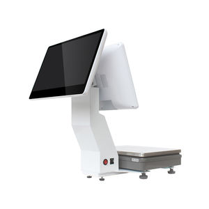 Possystem de báscula ACLAS de 15,6 "con impresora de 58mm, máquina Pos, báscula táctil Pos, báscula vegetal, peso Pos - Product Image 5