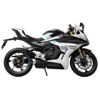 Moto Chunfeng 450SR, voiture de sport, 250SR bicylindre refroidi par eau, Keway 450RR, course sur route, piste plate, poids lourd, vitesse maximale de 188 km/h