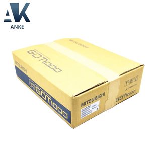 Terminal de operación gráfica Mitsubishi GT1000 HMI Panel de pantalla táctil - Product Image 3