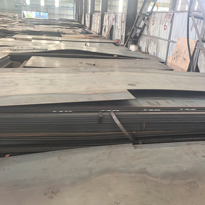 Plaque en acier au carbone structurel S235JR 10 mm, dimensions 2500x12000 mm, pour machines - Product Image 4