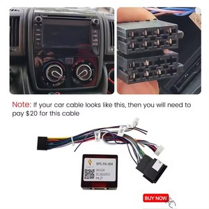Android autoradio Carplay per Fiat Ducato 3 <span class=keywords><strong>Peugeot</strong></span> <span class=keywords><strong>Boxer</strong></span> <span class=keywords><strong>2</strong></span> Citroen Jumper <span class=keywords><strong>2</strong></span> 2006-2022 Stereo multimediale lettore di auto GPS - Product Image 3