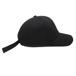 Vietnam Manufactured Custom 2D Embroidery Logo 6 Panel Cotton Adult <b>Baseball</b> <b>Cap</b> for Outdoor Use Casual Four Seasons Apparel - Product Image 4