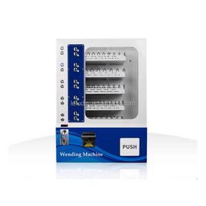 <span class=keywords><strong>Distributeur</strong></span> automatique mural compact, nourriture, boissons, cigarettes, préservatifs, jouets combinés - Product Image 3