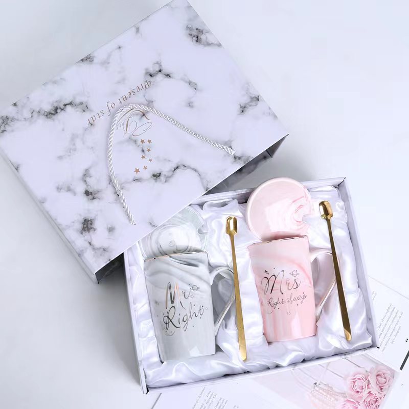 Two cup gift box set