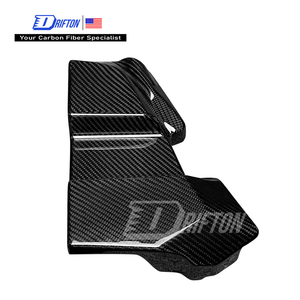 ฝาครอบแบตเตอรี่ G87คาร์บอนไฟเบอร์สำหรับ BMW G87 M2 2023-2027 - Product Image 1