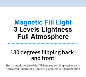 Estabilizador de Gimbal L7Cpro Plus 3 para Teléfonos Inteligentes Android e iOS, Plegable, Cámara de Belleza, Inception 360, Portátil, Deportivo, Transmisión en Vivo Integrada - Product Image 4