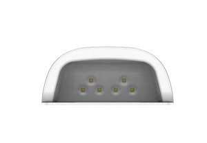 LBT <span class=keywords><strong>Lampe</strong></span> UV rechargeable, <span class=keywords><strong>lampe</strong></span> à ongles LED sans fil pour ongles en gel Séchoir à ongles professionnel avec 4 minuteries - Product Image 3