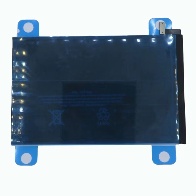 4.35v 6471mah Strong Power Batteries Lithiumion A1512 A1489 A1490 Batera Replacement for iPad Mini2 Mini 2 Mini3 Mini 3 Tablets