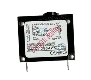 1AB162710004 L-DZ5-30A/1520-8A-C-R-C 1AB162710004 for Alcatel 1642EM 1662SMC 1660SM 1AB162710004