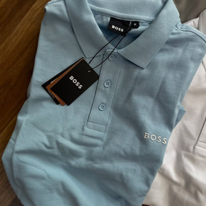 Produzione di <span class=keywords><strong>Polo</strong></span> da Uomo di Alta Qualità, <span class=keywords><strong>Magliette</strong></span> <span class=keywords><strong>Polo</strong></span> Formali Personalizzate, Casual, Tinta Unita, Vestibilità Regolare - Product Image 3