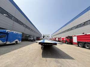 Autocarro da soccorso Howo NX con pianale ribassato - Product Image 5