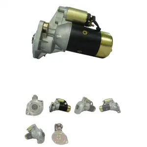 Motor de arranque de reposição 45-1285 12V / 1.8KW para Thermo king SB/Super-II/SB I-III