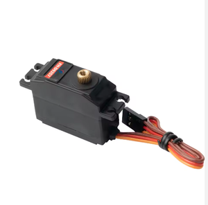 Flashhobby FH-D9257MG Moteur Micro Servo Numérique Brushless Étanche 4.5KG 0.07Sec 6V <span class=keywords><strong>à</strong></span> Engrenages Métalliques Sans Noyau pour RC et Appareils Électroménagers - Product Image 2