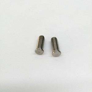 Round Head <b>Screw</b> Metric 304 Stainless Steel Class 8.8 Standard Thread Plain Finish - Product Image 4