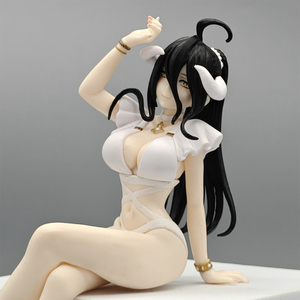Encantadora postura sentada hermosa <span class=keywords><strong>chica</strong></span> acción <span class=keywords><strong>Anime</strong></span> PVC figura detallada coleccionable para entusiastas y fanáticos de todas las edades - Product Image 2