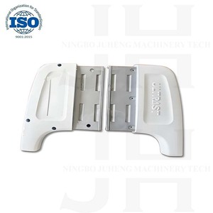 Piezas de Fundición a Presión de Aluminio Personalizadas ADC12 <span class=keywords><strong>para</strong></span> Dispositivos Médicos, Marca JH, Modelo JH, Fundición a Presión Hecha de Materiales Metálicos Duraderos - Product Image 6